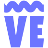 Verhey visuals secondary Logo